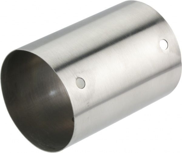 З'єднувач лінійний для поручня d50 мм (40307096)