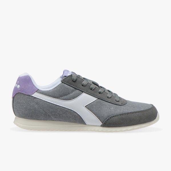 Кроссовки Diadora JOGLIGHTC 101.171578C8003 р.6,5 серый
