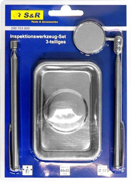 Набір магнітних аксесуарів S&R 290703000