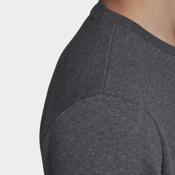 Світшот Adidas TAN SWT CREW DZ9601 р. L темно-сірий