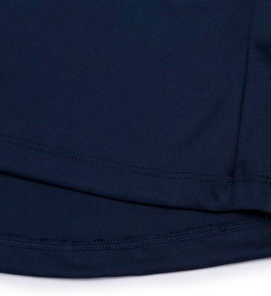 Джемпер Tommy Hilfiger 1/4 ZIP BASE LAYER TEE S10S100296401 р. M темно-синий