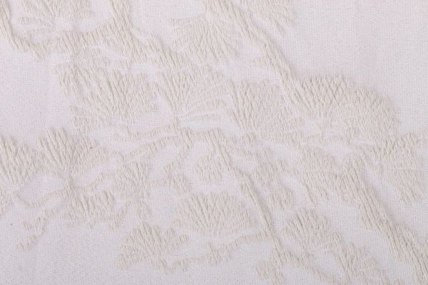 Покрывало Porto 220x240 см Billerbeck кремовый/с узором 