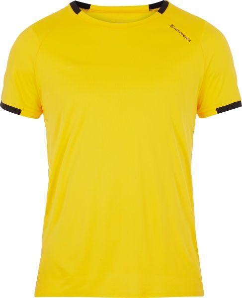 Футболка Energetics Fenton II ux 302775-182 L жовтий