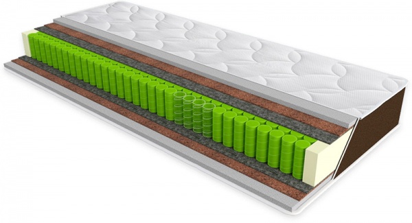 Матрац Omega Sleep&Fly 90x200 см