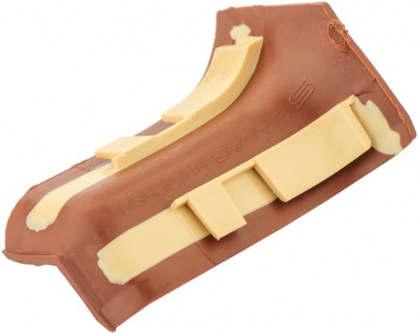 Угол внутренний Salag венге