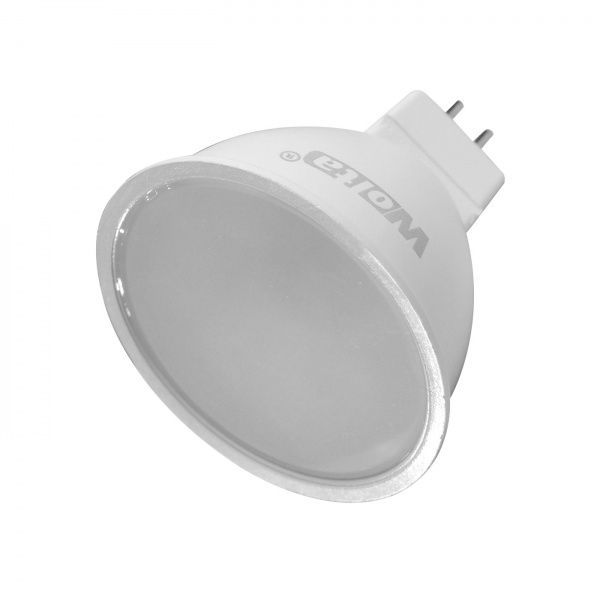 Лампа светодиодная Wolta 6 Вт MR16 матовая GU5.3 220 В 4000 К 