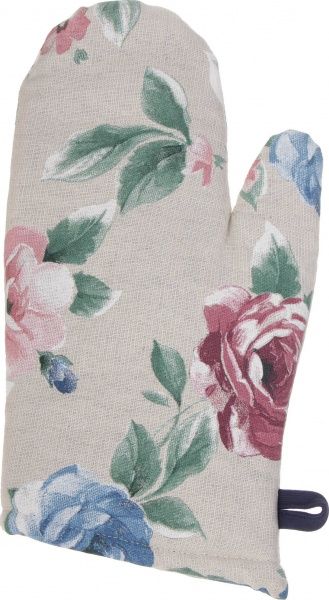 Рукавичка-прихватка Шарлота Троянди 16x33 см бежевий La Nuit 