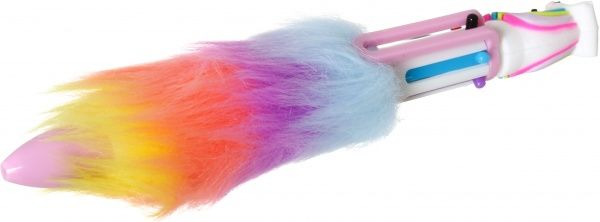 Ручка кулькова Ручка 6 кол. кулькова 