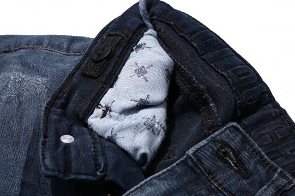 Джинси DJ Dutchjeans р.104 Blue D36199-45 