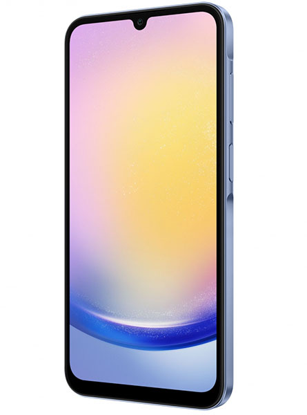 Смартфон Samsung Galaxy A25 5G 8/256GB blue (SM-A256BZBHEUC)