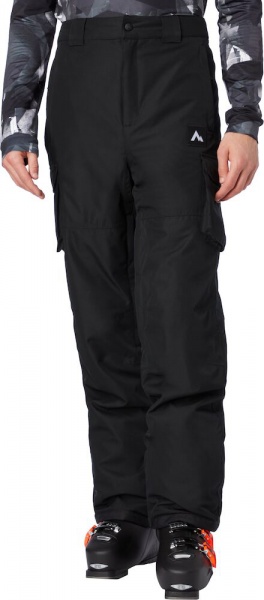 Брюки McKinley Gabbe ux 408722-057 р. 46 черный