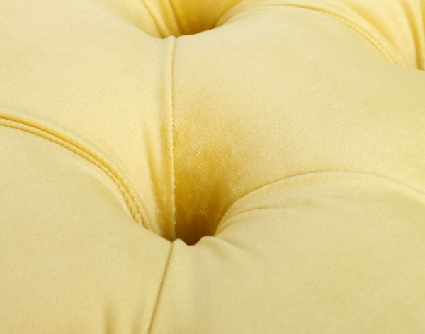 Сундук-пуф Shic S желтый 71,5х37х36,5 см 