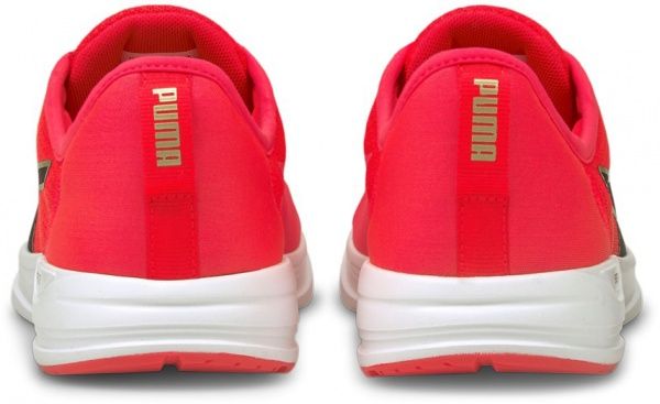 Кроссовки Puma Accent 19551506 р.UK 5,5 красный