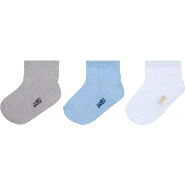 Шкарпетки для хлопчиків GABBI NSM-217 р.10–12 в асортименті 