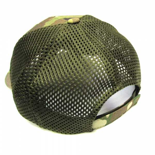 Кепка з сіткою 