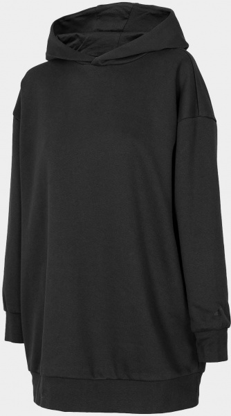 Худі 4F WOSWEATSHIRT BLD028 H4Z22-BLD028-22S р. XL чорний