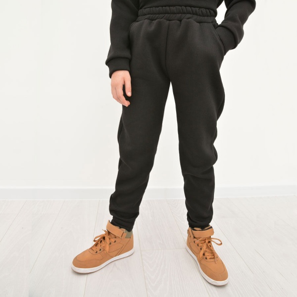 Штани утеплені Blanka р.128 чорний 110065 