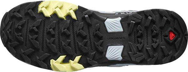 Ботинки Salomon X ULTRA 4 MID WINTER TS CSWP W L41365000 р.40 2/3 серый