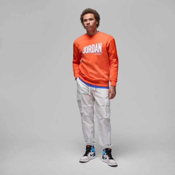 Світшот Nike DV7588-817 р. 2XL червоний