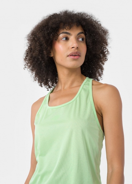 Майка 4F TSHIRT FNK 4FSS23TFTSF309-45S р.L зелений