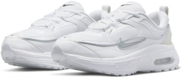 Кроссовки Nike AIR MAX BLISS DH5128-101 р.37,5 белый