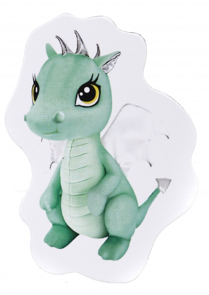 Магніт Дракосики в асортименті