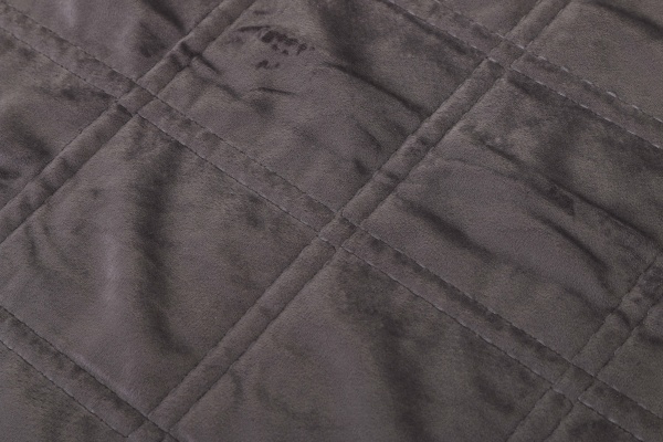 Покрывало Antwerpen 240x260 см La Nuit серый 