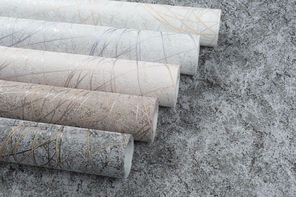 Шпалери зі спіненого вінілу Vinil Sphere decor ДХС-1584/4 1,06x10,5 м 