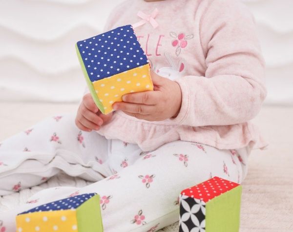 Кубики Macик Совушка МС 090602-04