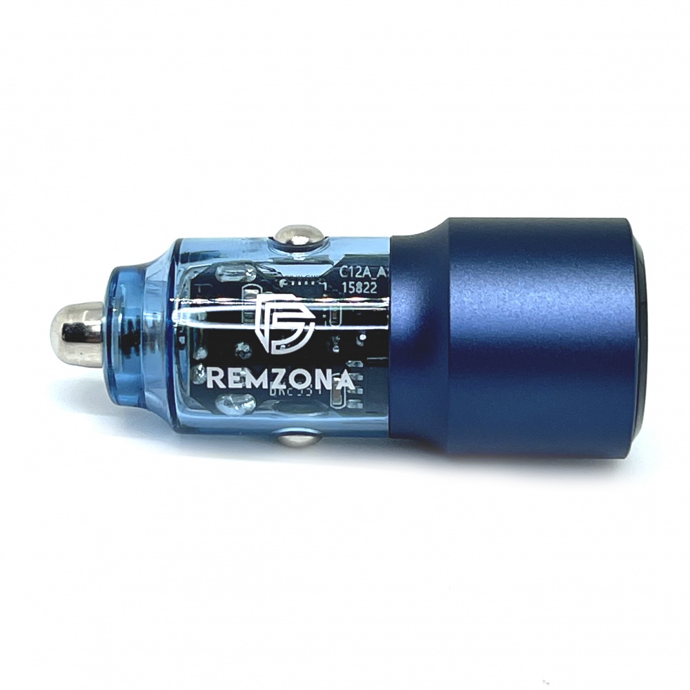 Автомобильное зарядное устройство Remzona Treneas Acey 95W CCAC-05B