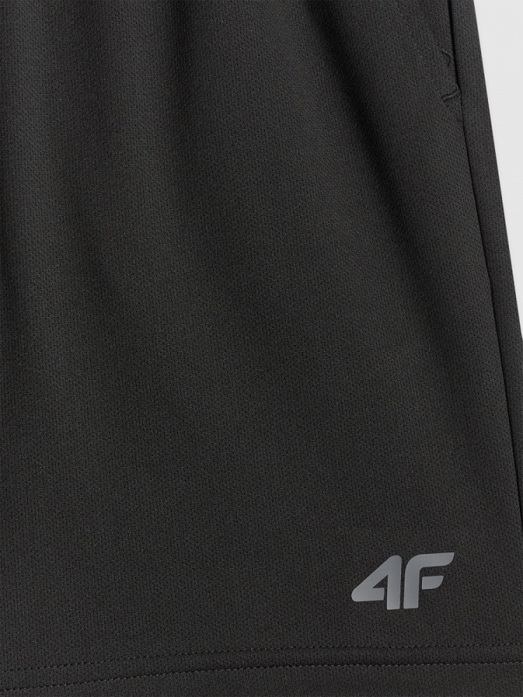 Шорты 4F SHORTS FNK M1388 4FJWSS26TFSHM1388-20S р. 146-152 черный