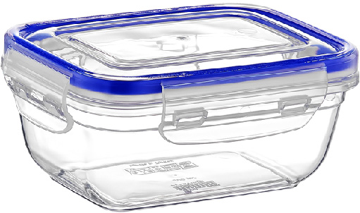 Контейнер пищевой 400 мл (30111-DN-transparent) Dunya Plastik