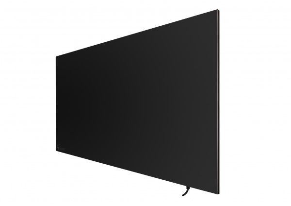 Обігрівач керамічний Stinex PLC 700-1400/220 black комбінований PLC 700-1400/220 чорний