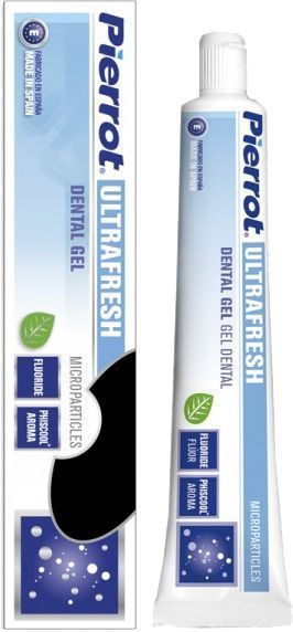 Зубной гель Pierrot Суперсвежесть 75 мл