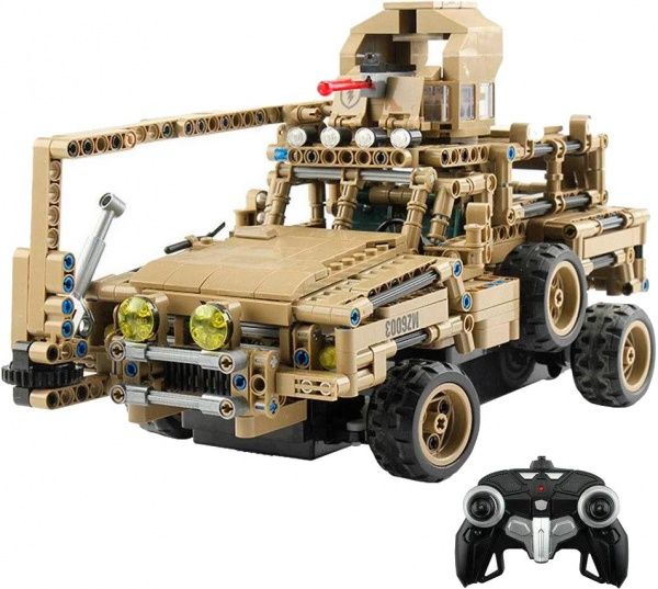 Машинка на р/у MZ конструктор 1:12 MZ6003