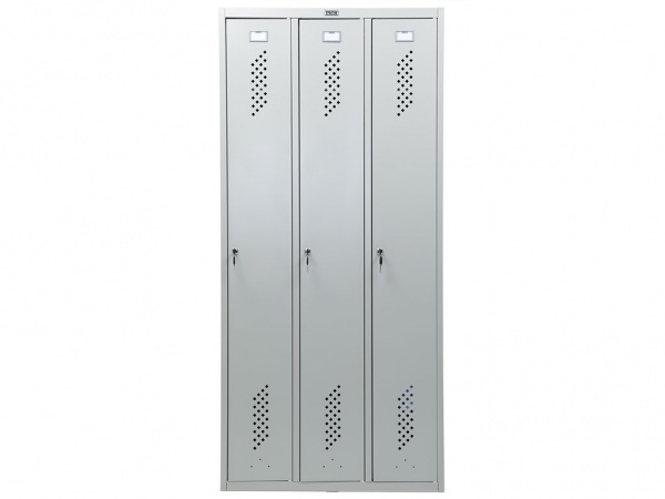 Шкаф для одежды (локеры) Практик LS-31 