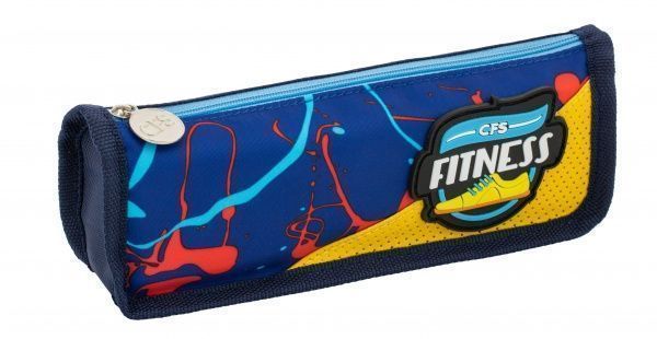 Пенал CF86690-01 Cool For School разноцветный