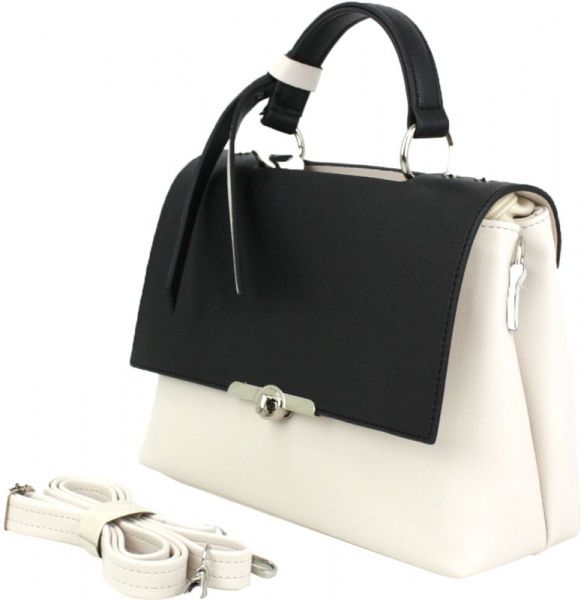Сумка женская Wallaby 544.534.531 молочный с черным 
