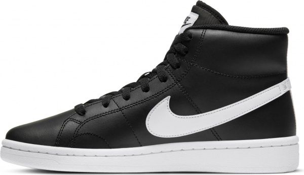 Кроссовки Nike Nike Court Royale 2 Mid CT1725-001 р.US 6 черный