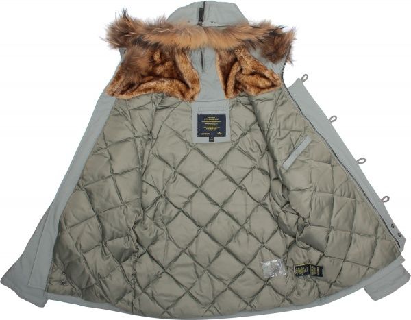 Куртка Alpha Industries N-2B Elevon р.M Grey