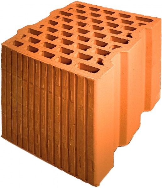 Блок керамический ЗБК 25 