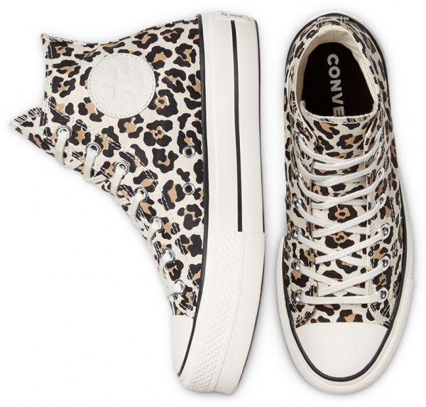 Кеди Converse CTAS LIFT HI 570915C р. 9,5 різнокольоровий