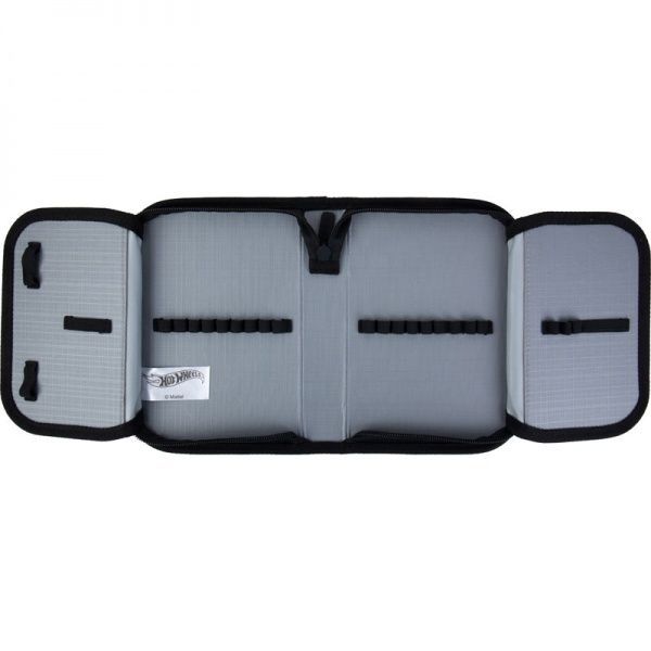 Пенал школьный без наполнения 622 HW 47288 KITE черничный