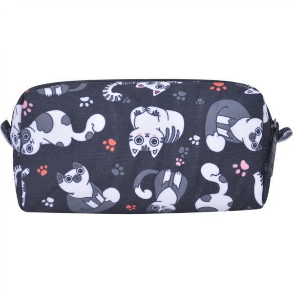 Косметичка Bagland Котики-лапки суб.776 (200664) мульти 