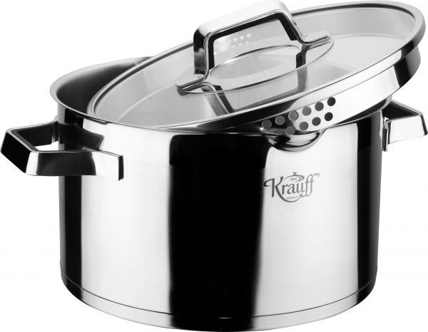 Набір посуду 8 предметів 26-202-011 Krauff