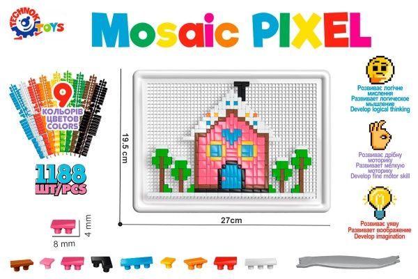 Мозаїка ТехноК 7020