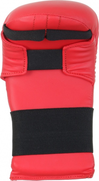 Перчатки для карате MaxxPro KMR-620 Moz красный