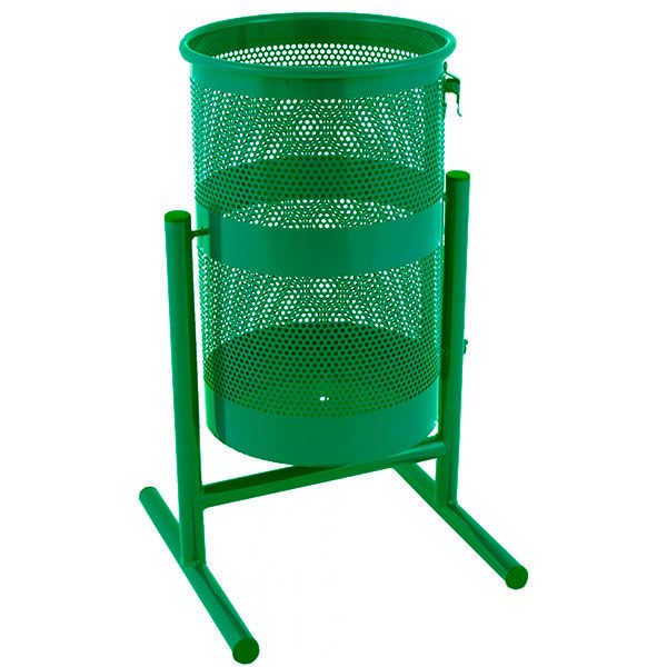  Економ зелена 37 л зелений