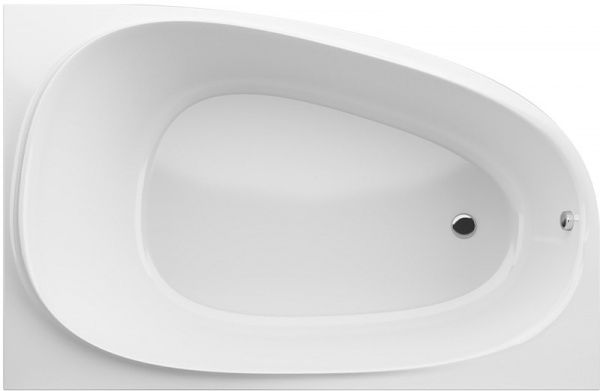 Ванна акрилова AM.PM Like W80A-170L110W-A 170x110