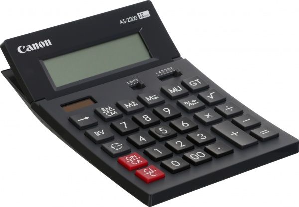 Калькулятор AS-2200 Canon